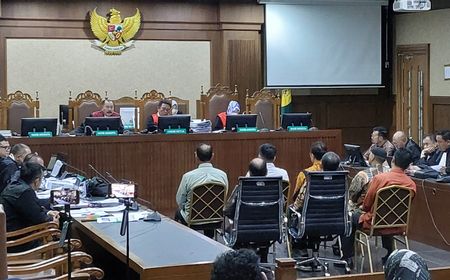 Saksi Bongkar Aliran Dana Kementan ke NasDem Lewat Stafsus SYL