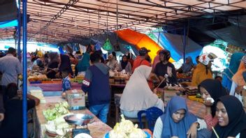 BPOM Awasi Kesamanan Makanan Dan Minyak Untuk Buka Puasa Di Malut