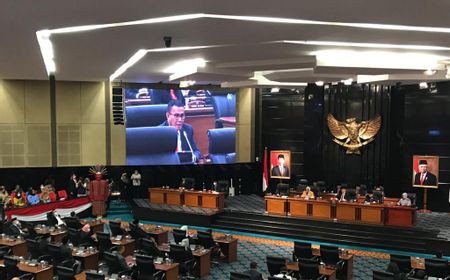 Nasdem Tak Terima Saat PDIP Ungkit Janji Anies Baswedan Minim Realisasi, Mulai dari Naturalisasi Sungai, OK OCE dan Rumah DP Rp0