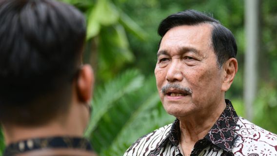 Tak Setuju dengan Menko Luhut, Wapres Ma'ruf Bilang OTT KPK Masih Perlu Selama Pencegahan Korupsi Belum Optimal