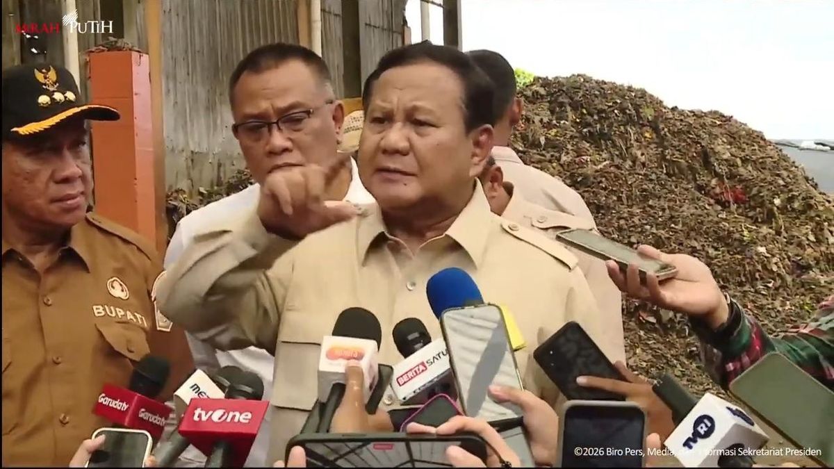 Presiden Dorong Model Banyumas, Target 2028 Zero Sampah