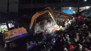 Viral Sampah Tercecer Berhari-hari di Tangsel, Kementerian PU Respons Begini