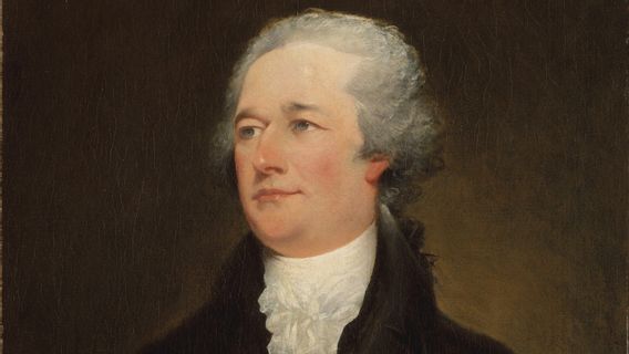 Bayaran Mahal Alexander Hamilton Meniduri Maria Reynolds dalam Salah Satu Skandal Seks Terbesar di AS