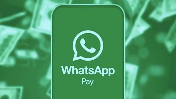 Brasil izinkan Transfer Uang Pakai WhatsApp Pay