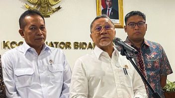Zulhas soal Modal Rp3 Miliar Koperasi Desa: Dana Bisnis Bukan dari APBN