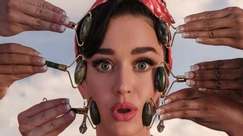 Katy Perry Ungkap Album Baru Akan Diluncurkan pada 20 September