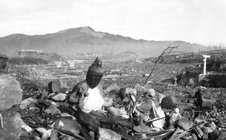 Tentang Bagaimana Orang-orang Bisa Selamat dari Ledakan Nagasaki