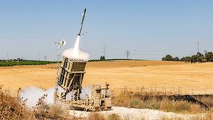 イラン戦争中、イスラエルはUAEに鉄のドーム部隊とバッテリーを送るのを支援