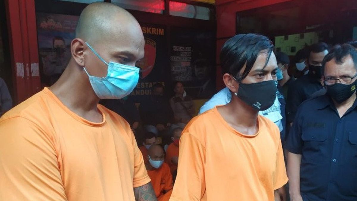 Viral Teknisi Kabel Diancam, Diperas, Dikejar 2 Anggota Ormas di Bandung, Polisi: Korban Diminta Rp1 Juta 
