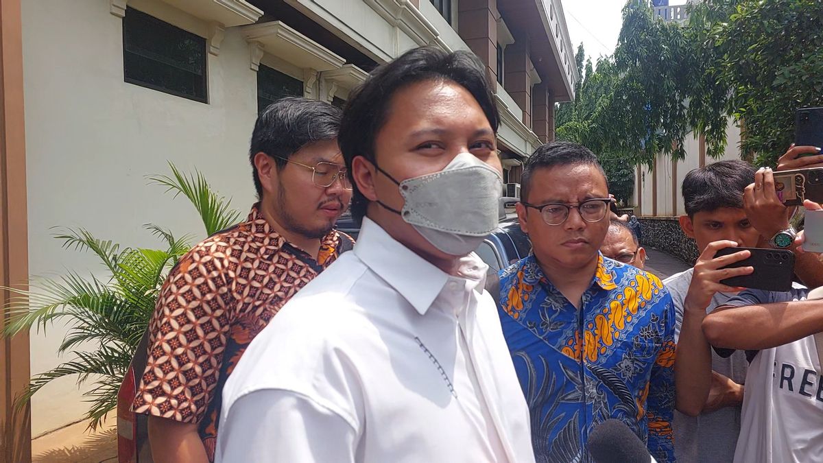 Rizky Febian Ingin Pernikahan dengan Mahalini Segera Sah secara Hukum