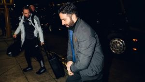 Amorim Buka Suara terkait Kritik dari Mantan Pemain Manchester United