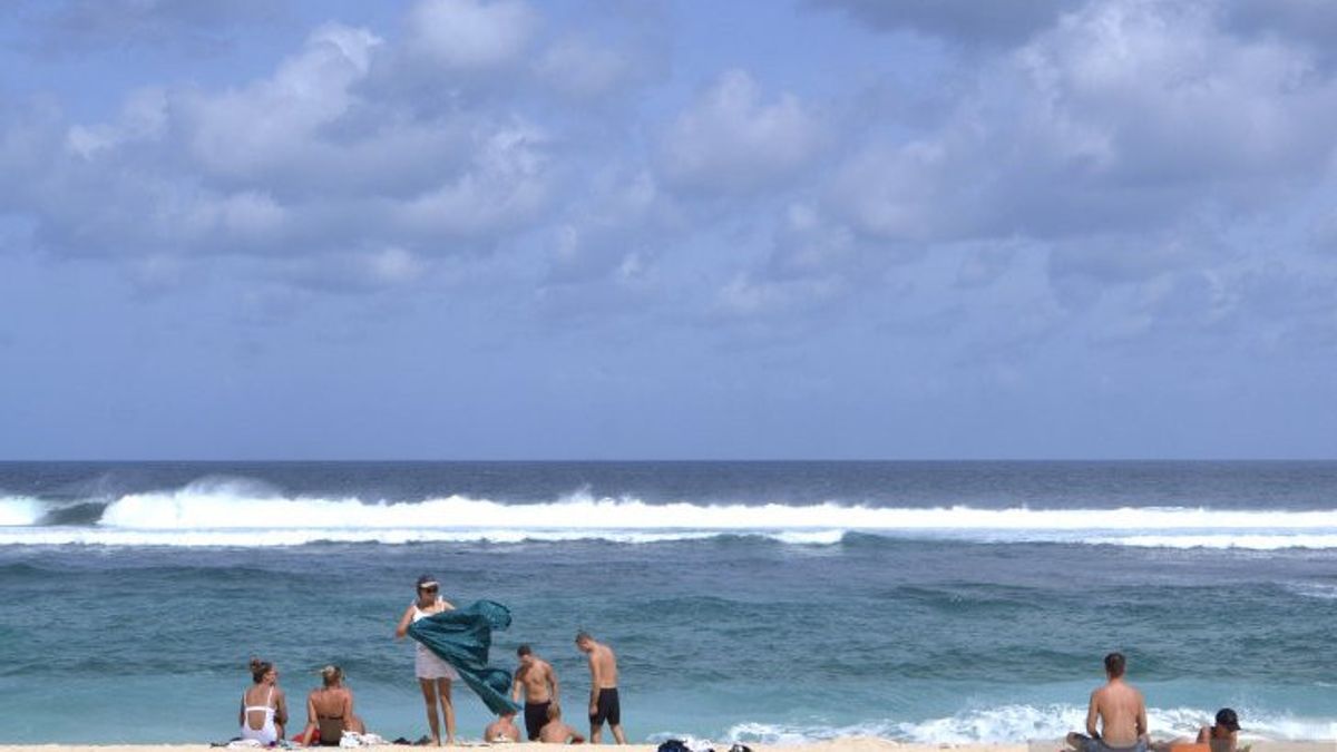 Pemprov Bali dan Australia Bersinergi Dorong Kepatuhan Turis Asing
