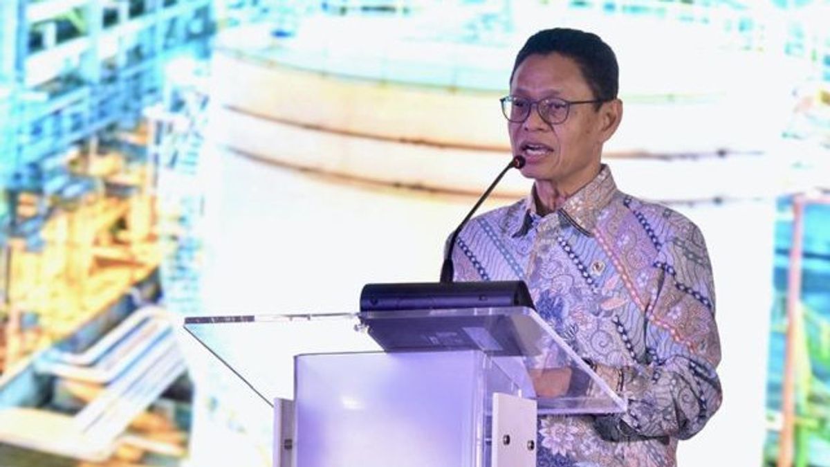 Deputy Minister Of Energy And Mineral Resources Asks Pertamina To Increase Oil Production, This Is The Goal