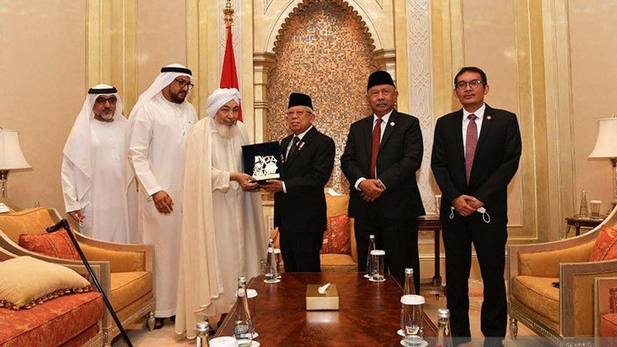 Maarif Institute: Anugerah ADFP Teguhkan Kepemimpinan Jokowi Inklusif