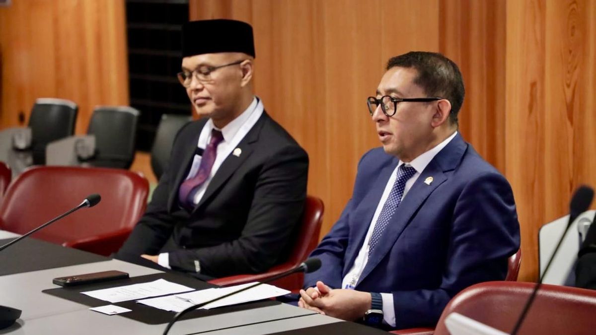 جاكرتا - اتفق مجلس النواب الإندونيسي - البرلمان السويدي على احترام التنوع وتحقيق السلام