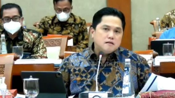 经常参加政党活动，埃里克·托希尔（Erick Thohir）敞开心扉：我被邀请了