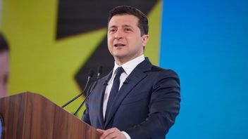 Akui Bantuan Barat Tidak Gratis, Presiden Ukraina Volodymyr Zelenskiy: Segala Sesuatu Ada Harganya