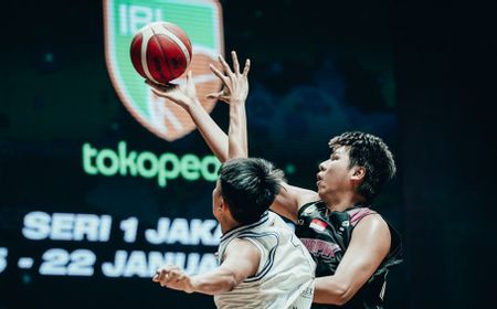 Tujuh Personil Positif COVID-19, Tim Basket Indonesia Patriots Terhambat Ikut Seri Kedua IBL 2022