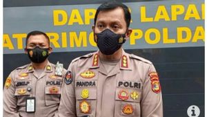 Kasus Polisi Tembak Polisi di Lampung, Pelaku Aipda Rudi Suryanto Dipecat Tidak Hormat