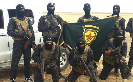 Pemimpin Kelompok YPG Sebut Amerika Serikat Tetap di Suriah untuk Perangi ISIS