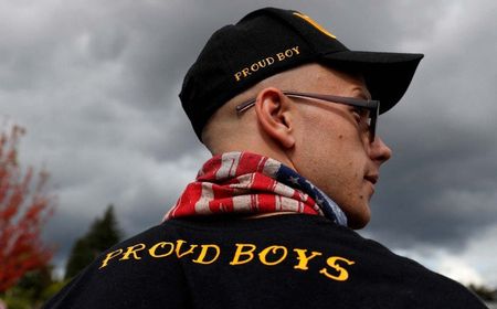 Dampak Serangan Capitol Meluas, Kanada Tetapkan Proud Boys sebagai Entitas Teroris