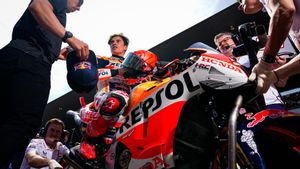 Jelang Balapan MotoGP India, Marc Marquez: Kami Perlu Bekerja Keras untuk Memahami Segalanya soal Trek Sirkuit Buddh