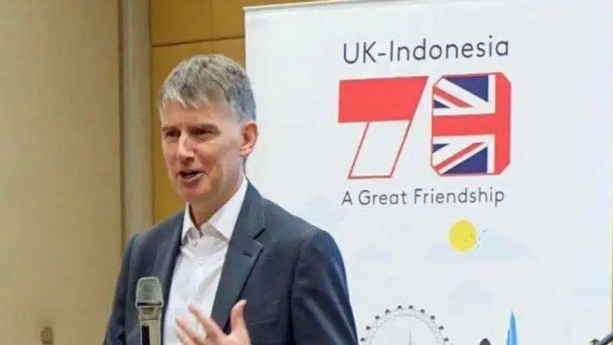 同意在印度尼西亚发展环保交通，英国支付900万英镑