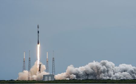 SpaceX Tawarkan Saham untuk Meningkatkan Nilai Perusahaan Menjadi Rp2.258 Triliun