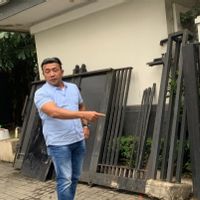 警方称，撞上前副总统尤素福·卡拉（Jusuf Kalla）护栏的现代Santa Fe司机没有醉酒
