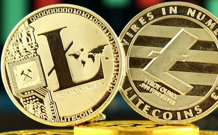 Tingkat Kesulitan Menambang Litecoin Capai Rekor Tertinggi