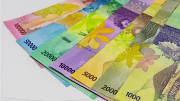 Rupiah Opened Weakened, Hoping For A Strengthening Effect From The Stimulus Of The Affected Countries Of COVID-19