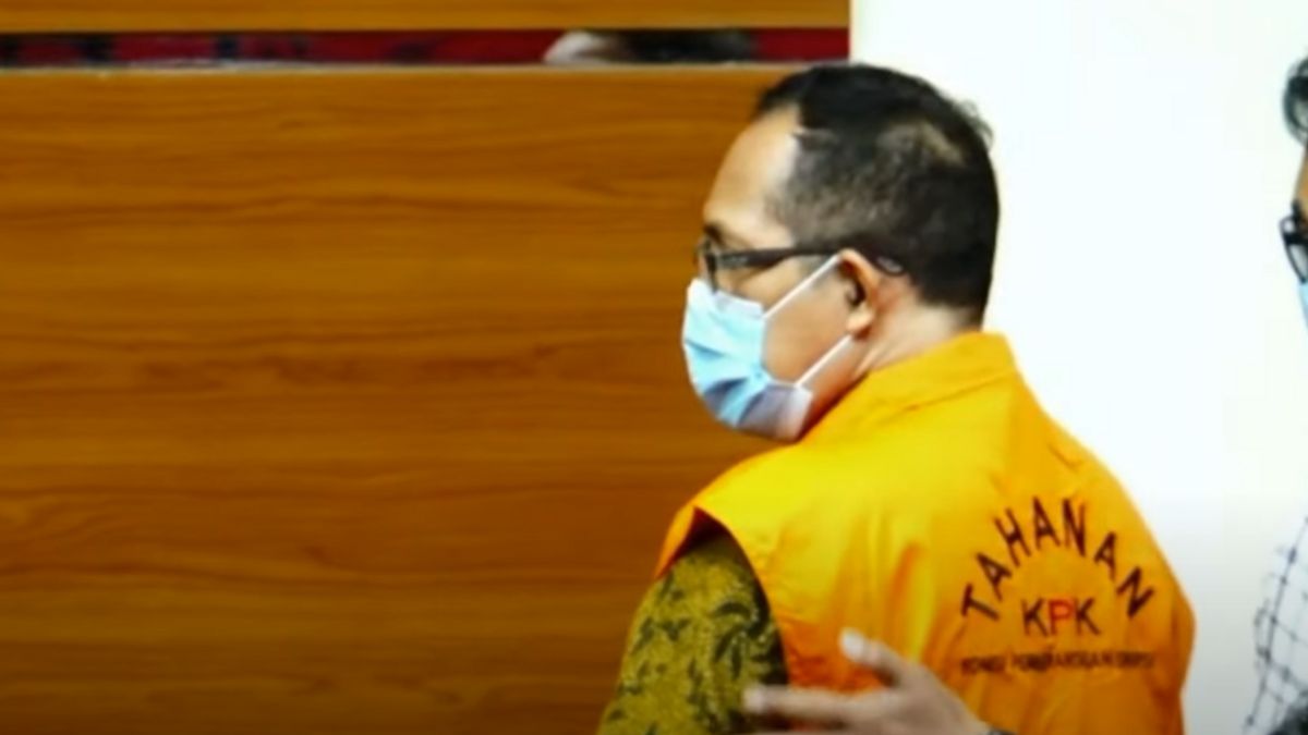 Respons 'Perlawanan' Hakim Itong Isnaeni Saat Jumpa Pers, Nawawi: Silakan Ekspresi, Mau Teriak, KPK Punya Bukti