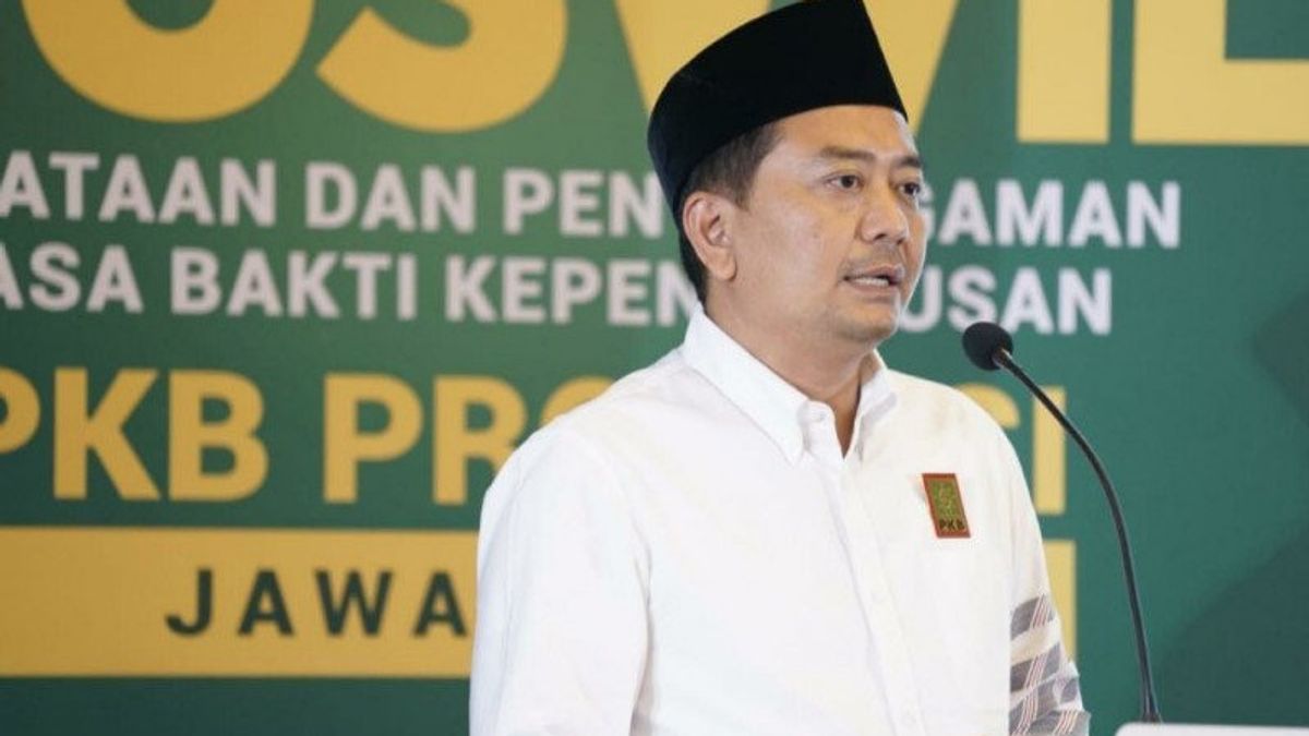 Komisi Pendidikan DPR Dukung PMII Bendung Gerakan Radikal dan Sekuler