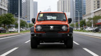 GWM Tank 300 PHEV Bakal Masuk Australia Tahun Depan, Indonesia Selanjutnya?