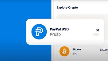 PayPal Gunakan Stablecoin PYUSD untuk Percepat Transaksi