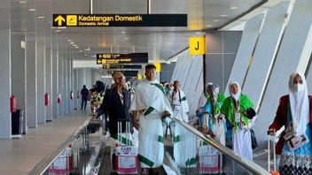 InJourney Airports: Ketepatan Waktu Keberangkatan Penerbangan Haji Mencapai 96 Persen