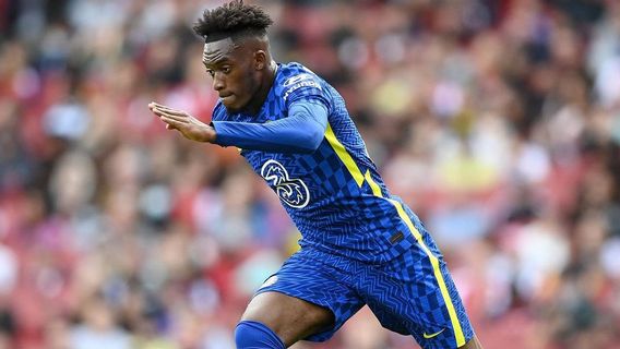 Dortmund Veut Prêter Le Joueur De Chelsea Callum Hudson-Odoi