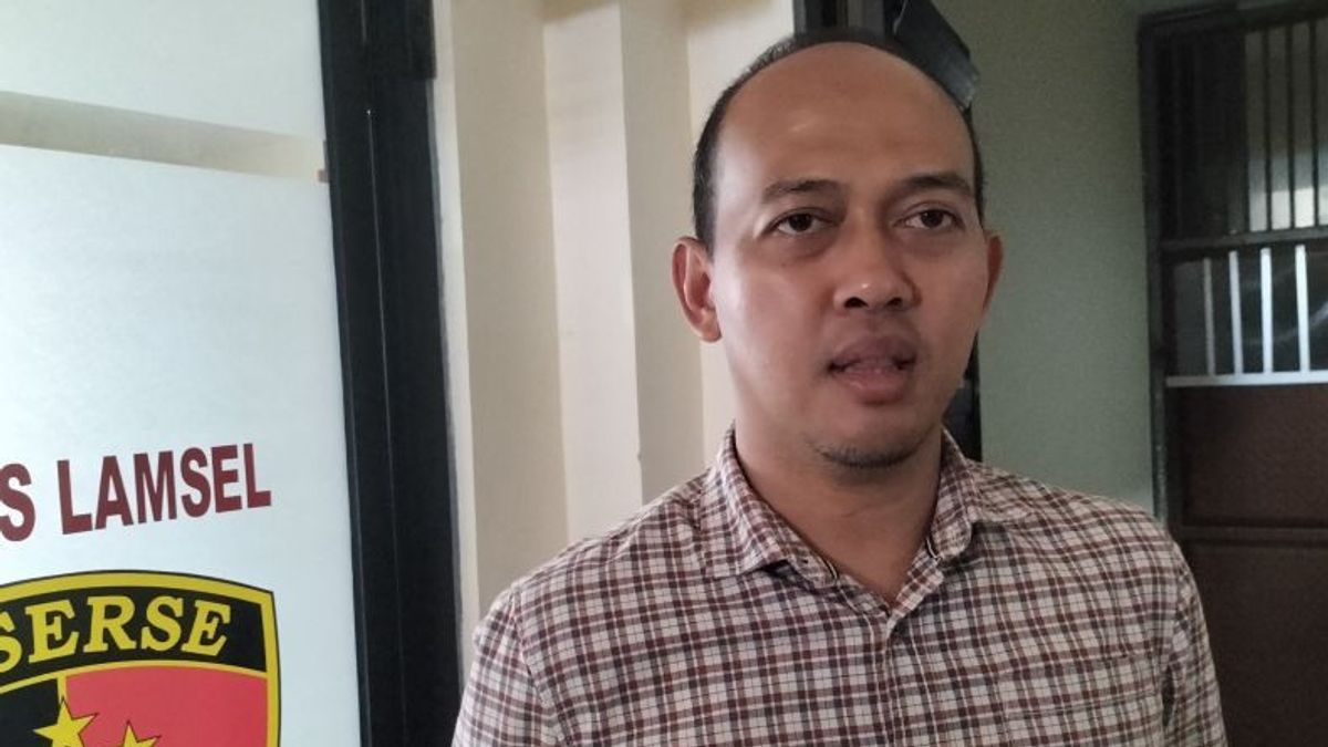 South Lampung Police Examine 7 Witnesses In Bullying Case At National High School