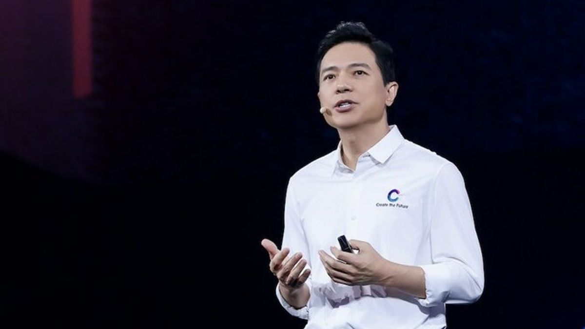 Le chat boot AI de Baidu, Ernie Bot, utilisé par plus de 200 millions d’utilisateurs