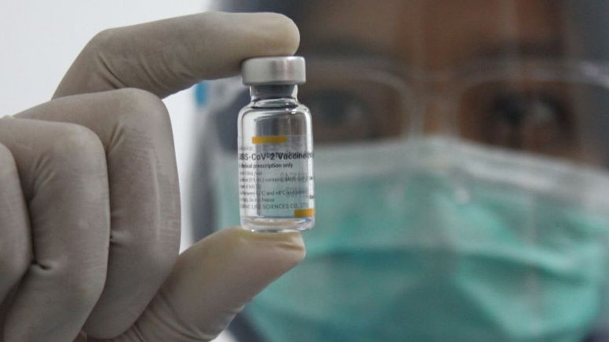 Diminta Jalankan Putusan MA Soal Vaksin COVID-19 Wajib Halal, Kemenkes: Masih Kami Pelajari