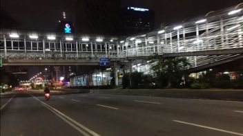 DKI省政府取消本周六的无车夜考验学位