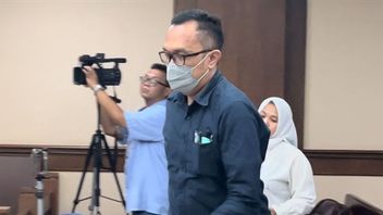 Heru Hanindyo, Hakim Pembebas Ronald Tannur Ajukan Banding