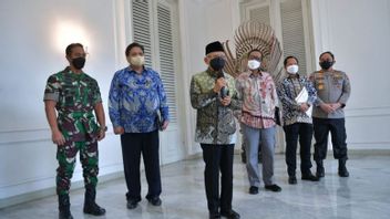 Vice President Ma'ruf: We Want A Safe And Conducive Papua