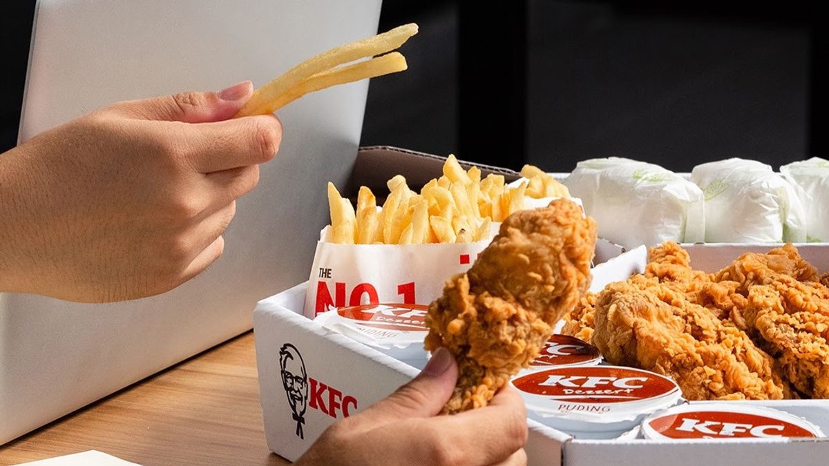 Anak Buah Bos KFC Indonesia Ricardo Gelael Jelaskan Mengapa Sempat Tunda Gaji Karyawan