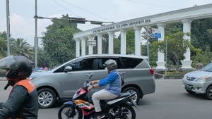 Penutupan Jalan Otista, Kendaraan Mengarah ke Tengah Kota Bogor Berkurang