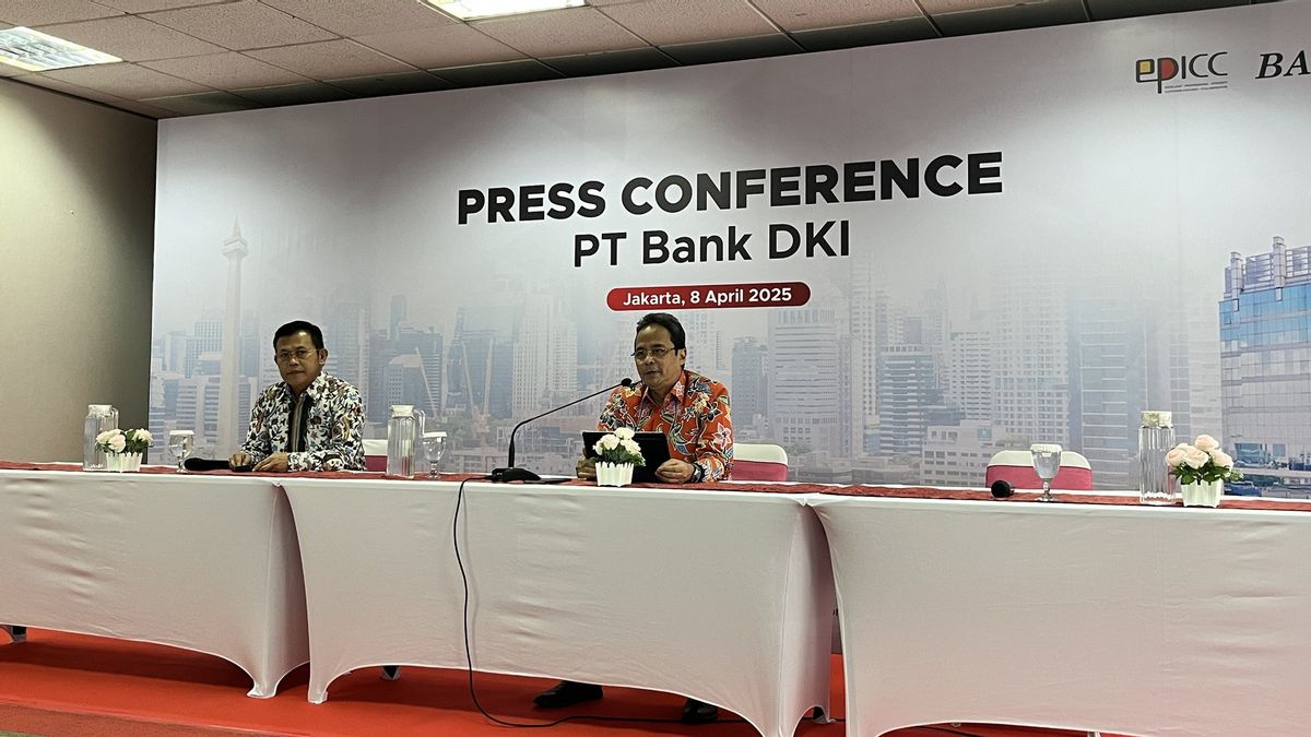 بانتهاك PSI ، أكد بنك DKI أن المستفيدين من KJP يمكنهم دائما التعامل من خلال آلة EDC