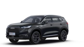 Built In A Neighboring Country, GWM Haval H6 HEV Ordered More Than 1,500 Units