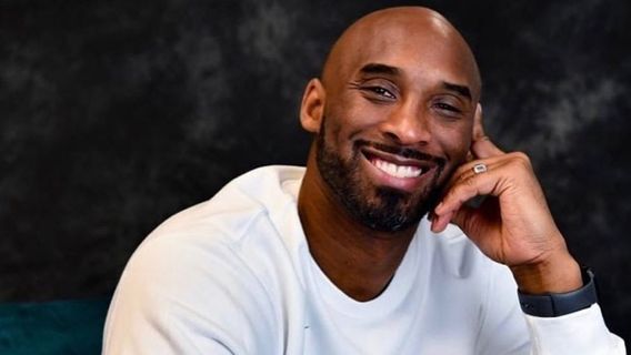 Vanessa Kenang Laga Terakhir Kobe Bryant di NBA