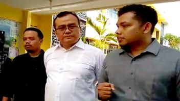 Cassation Rejetée Par MA, Saiful Mahdi Lecturer à USK Aceh Détenu