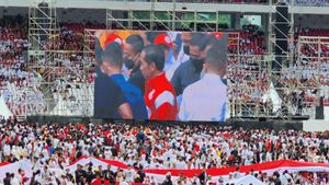 Jokowi: Hati-Hati, Jangan Sampai Pilih Pemimpin yang Hanya Senang Duduk Manis di Istana Ber-AC Dingin